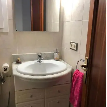 Habitacion Rustica En Para Una Sola Persona En Casa Familiar Palma de Mallorca